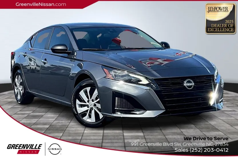 2025 Nissan Altima S photo 1
