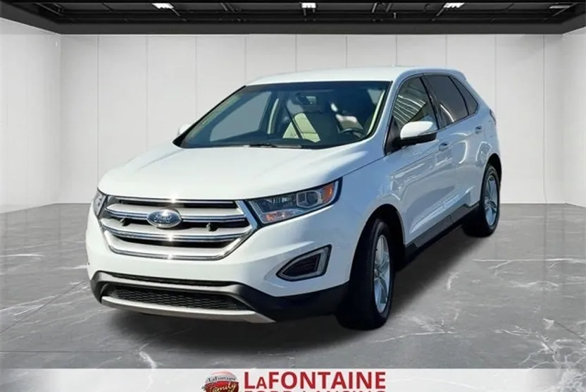 2016 Ford Edge SEL photo 1