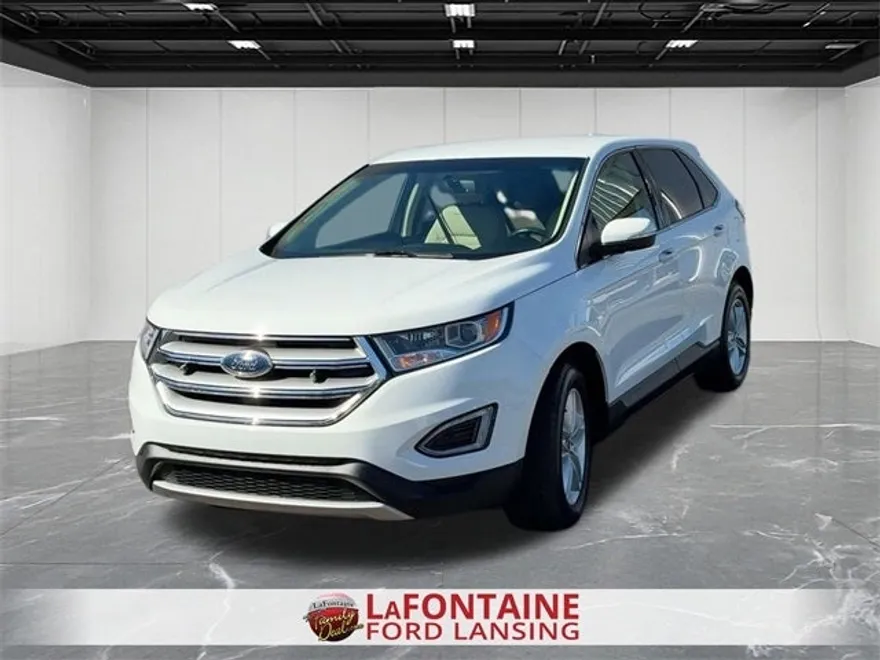 2016 Ford Edge SEL photo 1