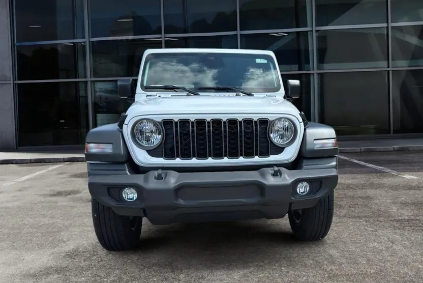 2025 Jeep Wrangler Sport S photo 1