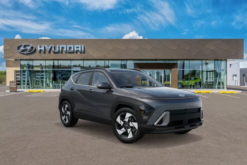 2026 Hyundai Kona SEL photo 1