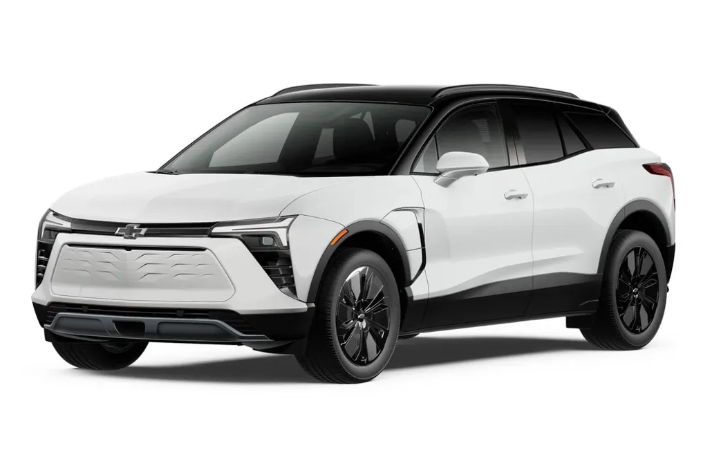 2025 Chevrolet Blazer EV photo 1