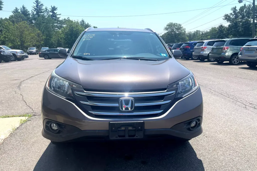 2014 Honda CR-V EX-L photo 1