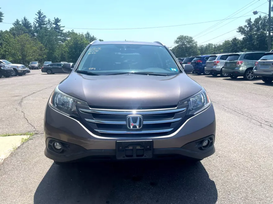 2014 Honda CR-V EX-L photo 1