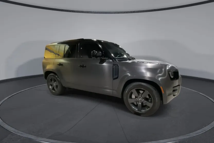 2021 Land Rover Defender X-Dynamic SE photo 1