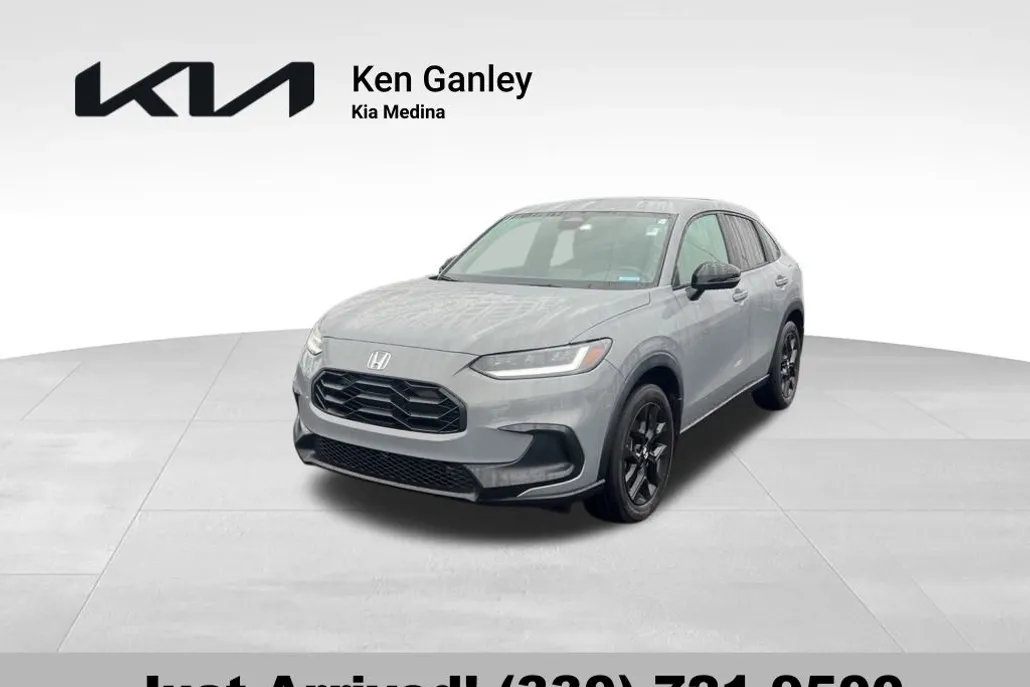 2023 Honda HR-V Sport photo 1
