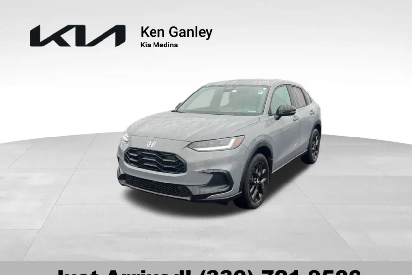 2023 Honda HR-V Sport photo 1