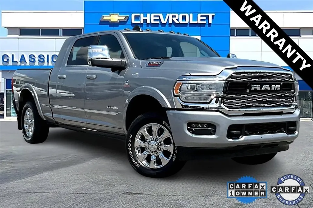 2023 Ram 3500 Limited photo 1
