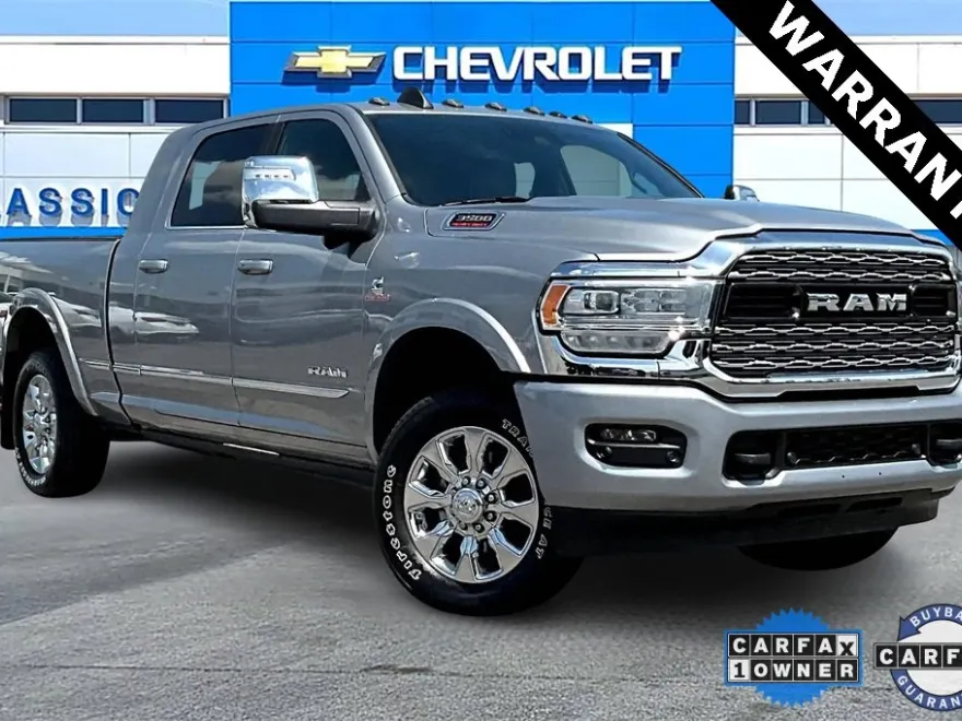 2023 Ram 3500 Limited photo 1