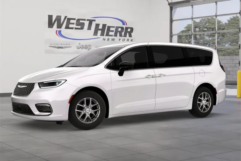 2026 Chrysler Pacifica photo 1