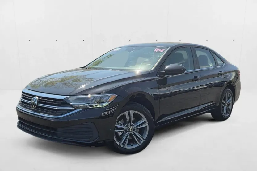 2024 Volkswagen Jetta 1.5T SE photo 1