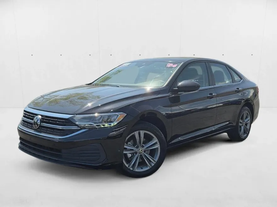 2024 Volkswagen Jetta 1.5T SE photo 1