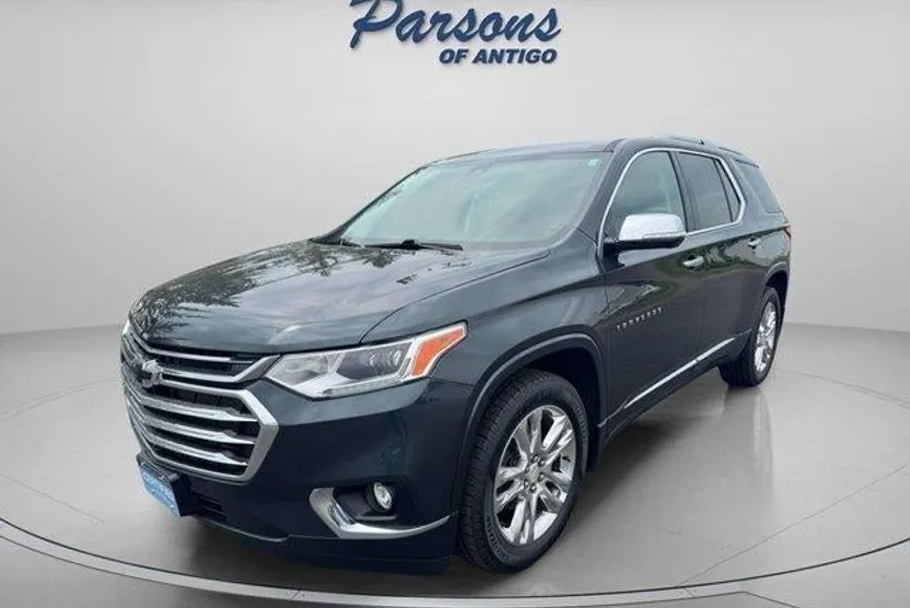 2020 Chevrolet Traverse High Country photo 1