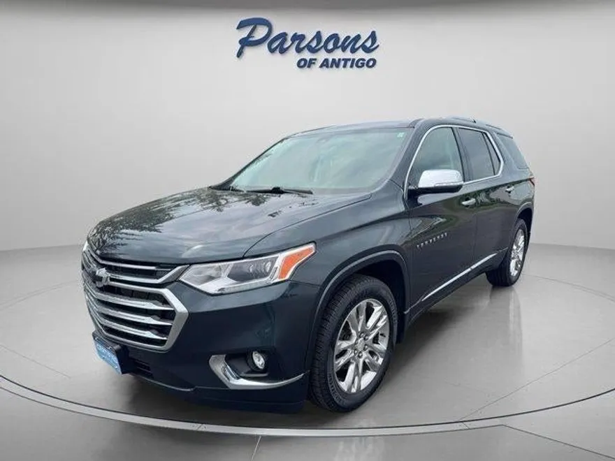 2020 Chevrolet Traverse High Country photo 1
