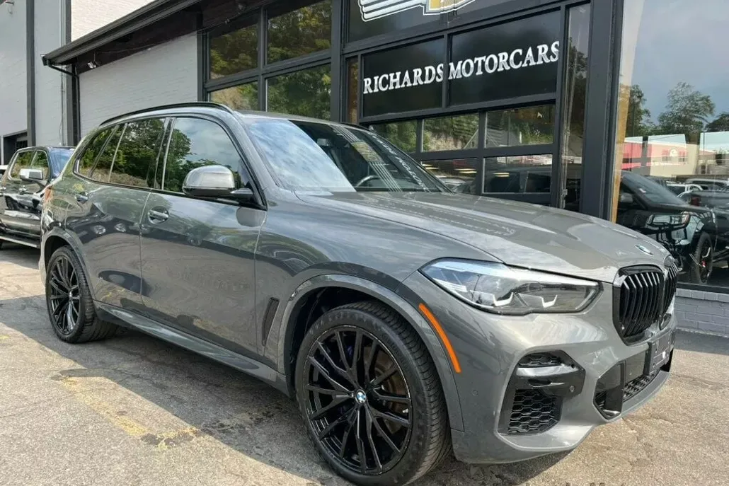2023 Bmw X5 xDrive40i photo 1