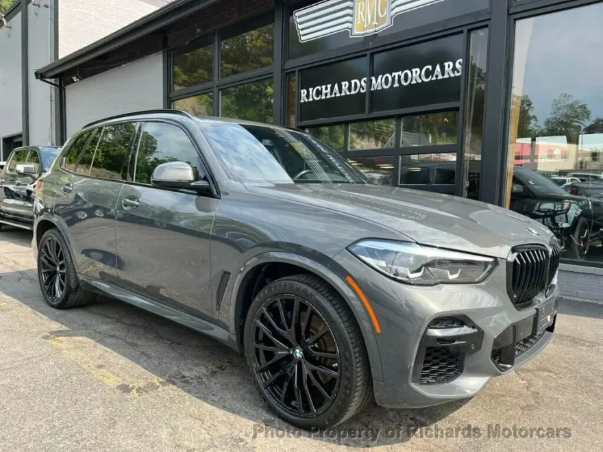 2023 Bmw X5 xDrive40i photo 1
