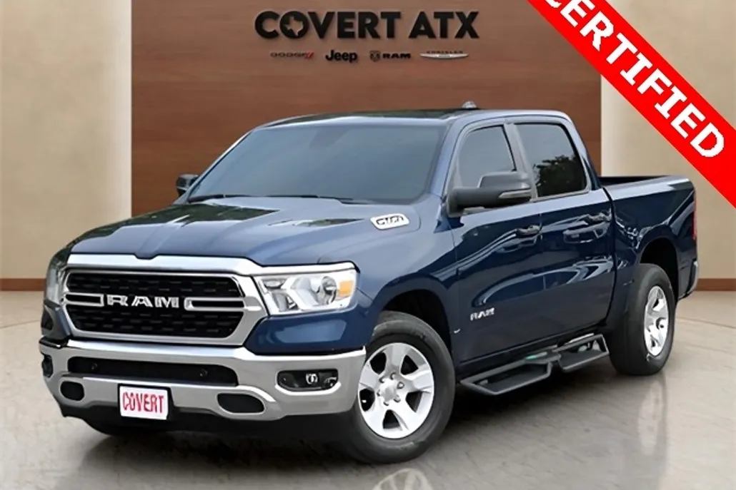 2024 Ram 1500 Big Horn Lone Star photo 1