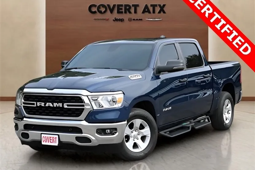 2024 Ram 1500 Big Horn Lone Star photo 1
