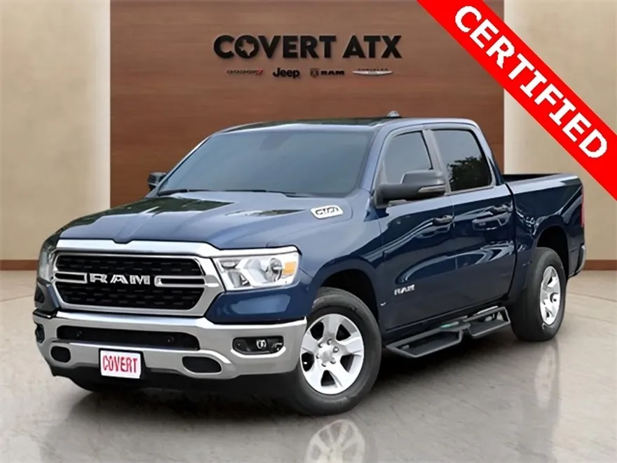 2024 Ram 1500 Big Horn Lone Star photo 1