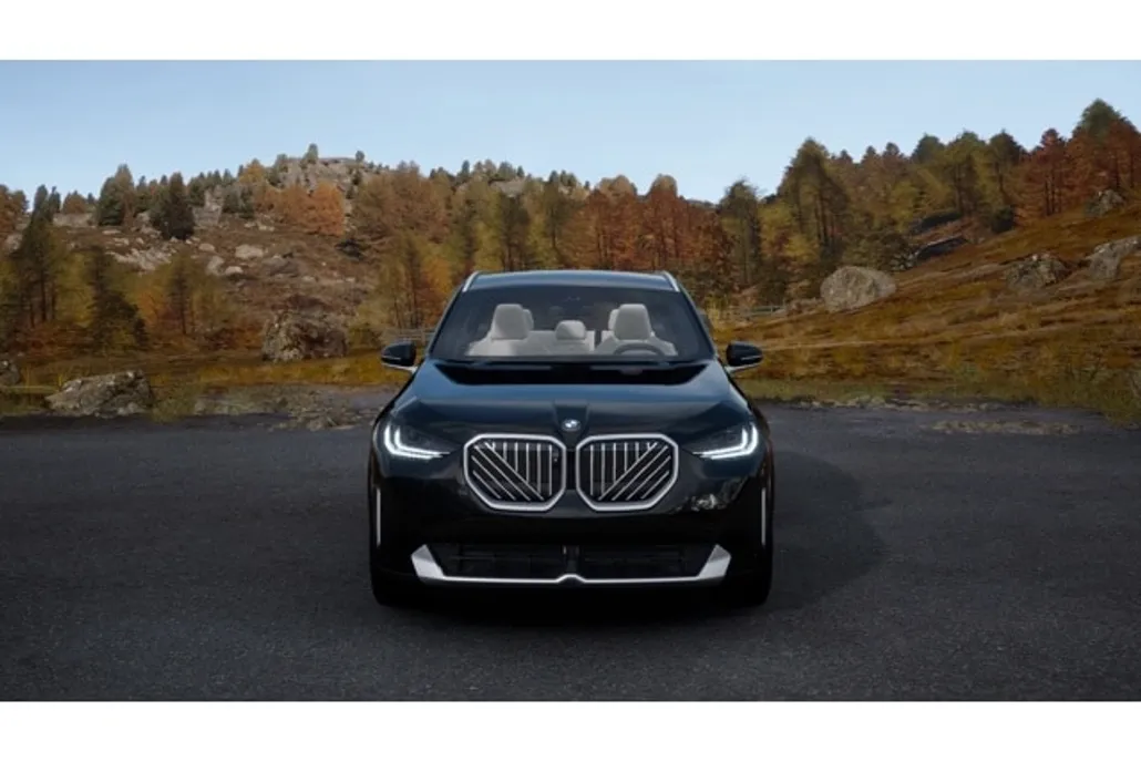 2025 Bmw X3 30x Drive photo 1