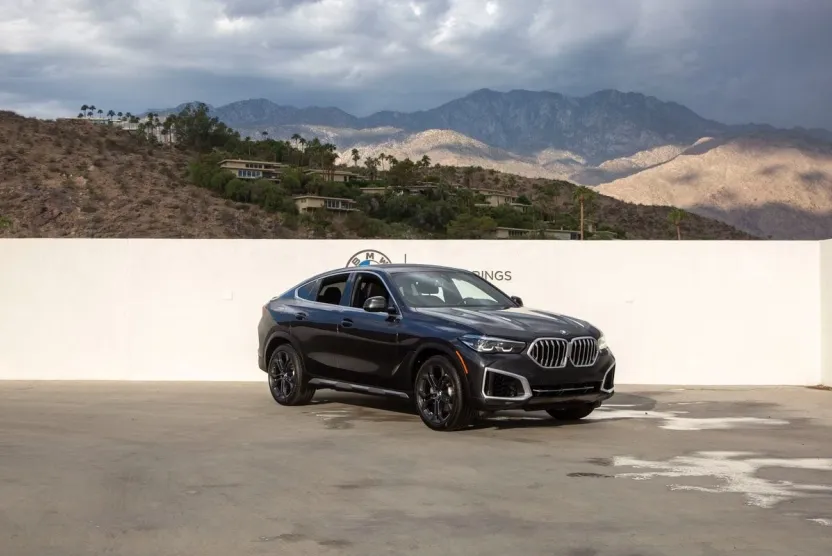 2023 Bmw X6 xDrive40i photo 1