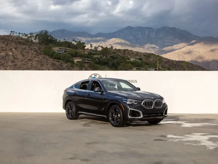 2023 Bmw X6 xDrive40i photo 1