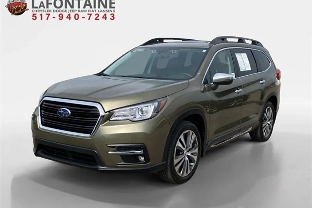 2022 Subaru Ascent Touring photo 1