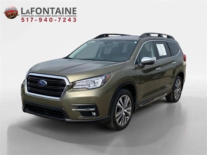 2022 Subaru Ascent Touring photo 1