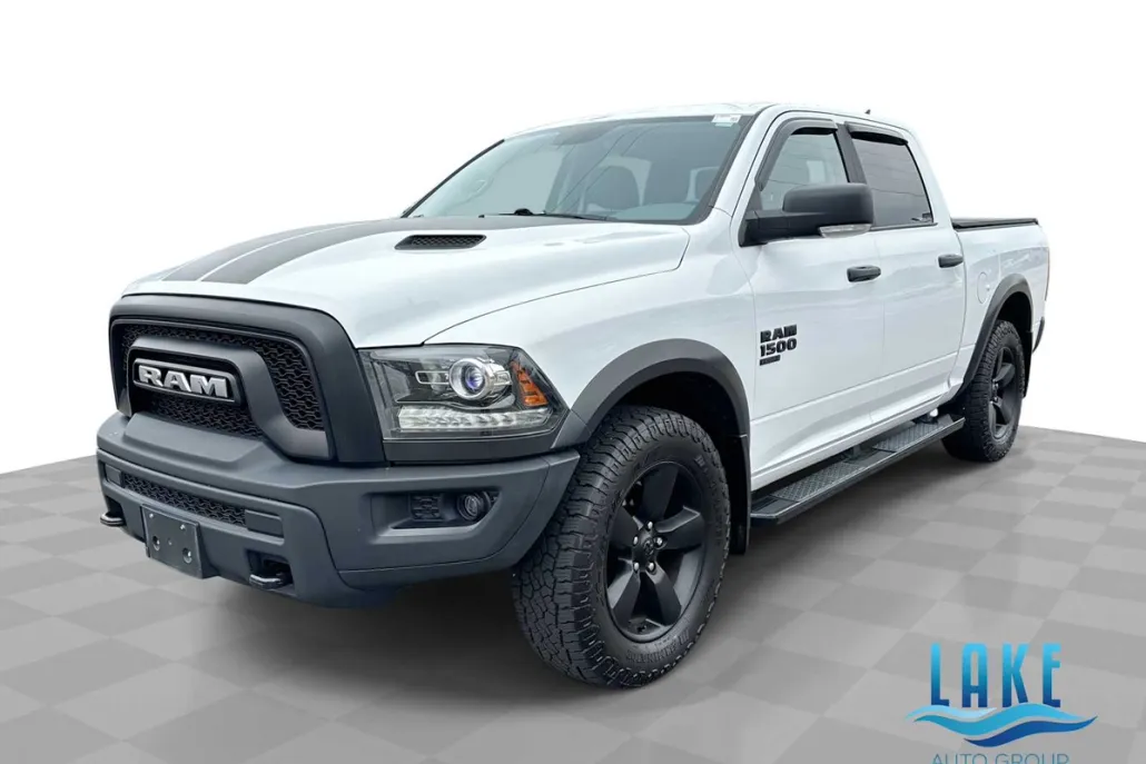 2020 Ram 1500 Classic Warlock photo 1