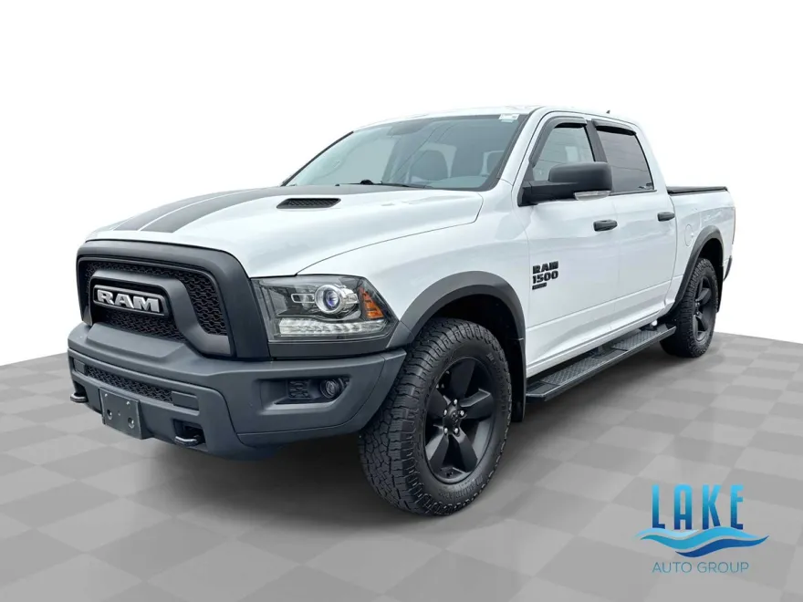 2020 Ram 1500 Classic Warlock photo 1