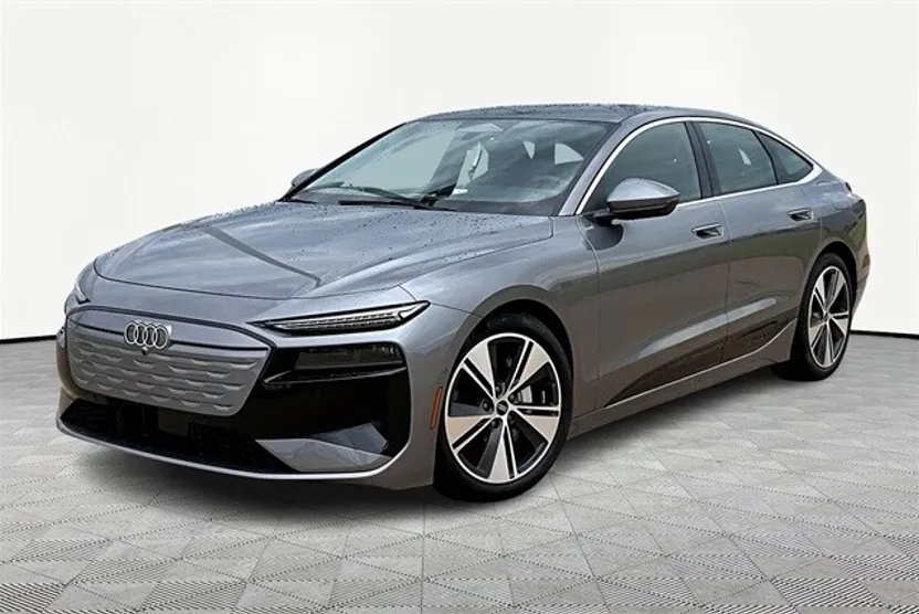 2025 Audi A6 Quattro Prestige photo 1