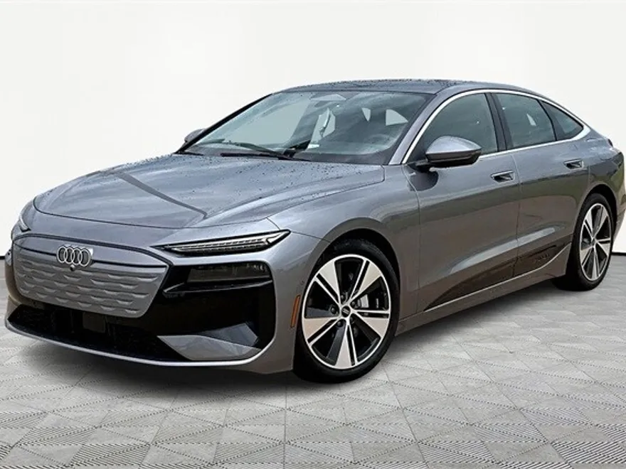 2025 Audi A6 Quattro Prestige photo 1