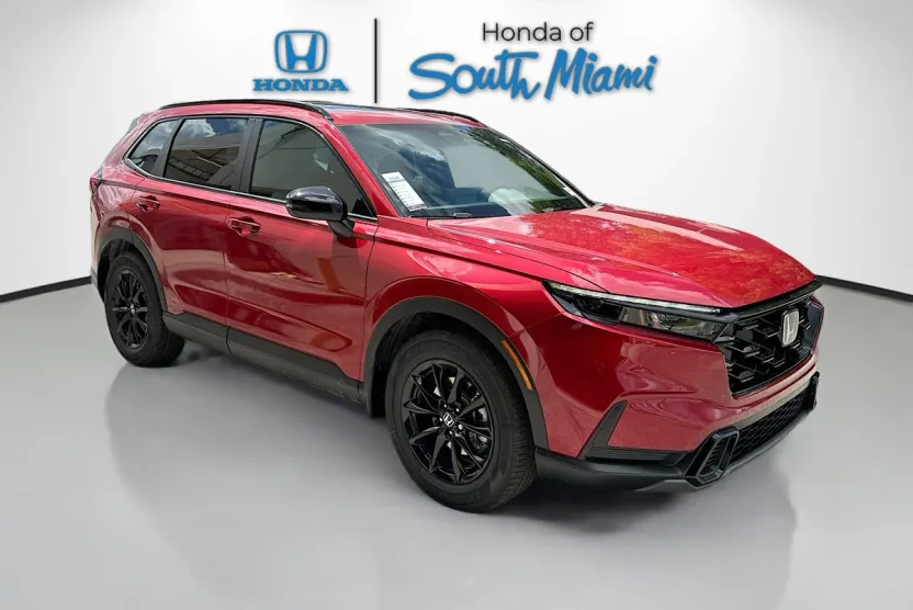 2026 Honda CR-V Hybrid Sport photo 1