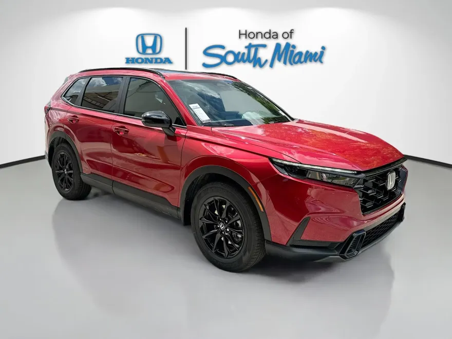 2026 Honda CR-V Hybrid Sport photo 1