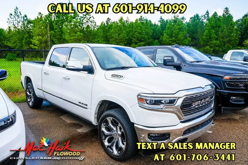 2021 Ram 1500 Limited photo 1