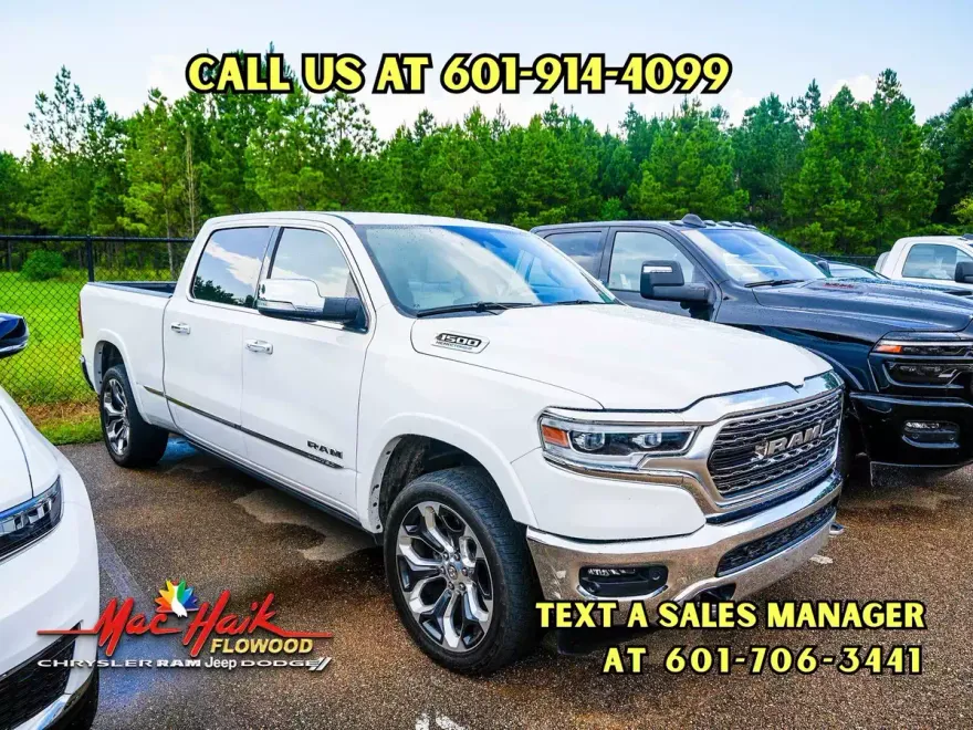 2021 Ram 1500 Limited photo 1