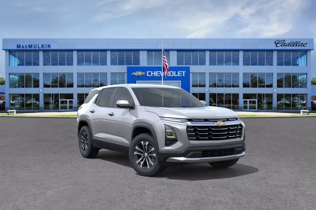2026 Chevrolet Equinox LT photo 1