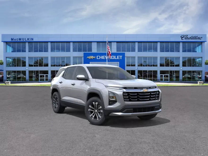 2026 Chevrolet Equinox LT photo 1