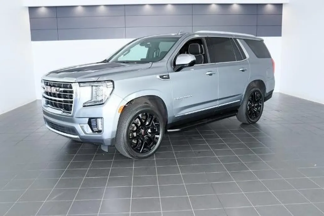 2022 Gmc Yukon SLT photo 1