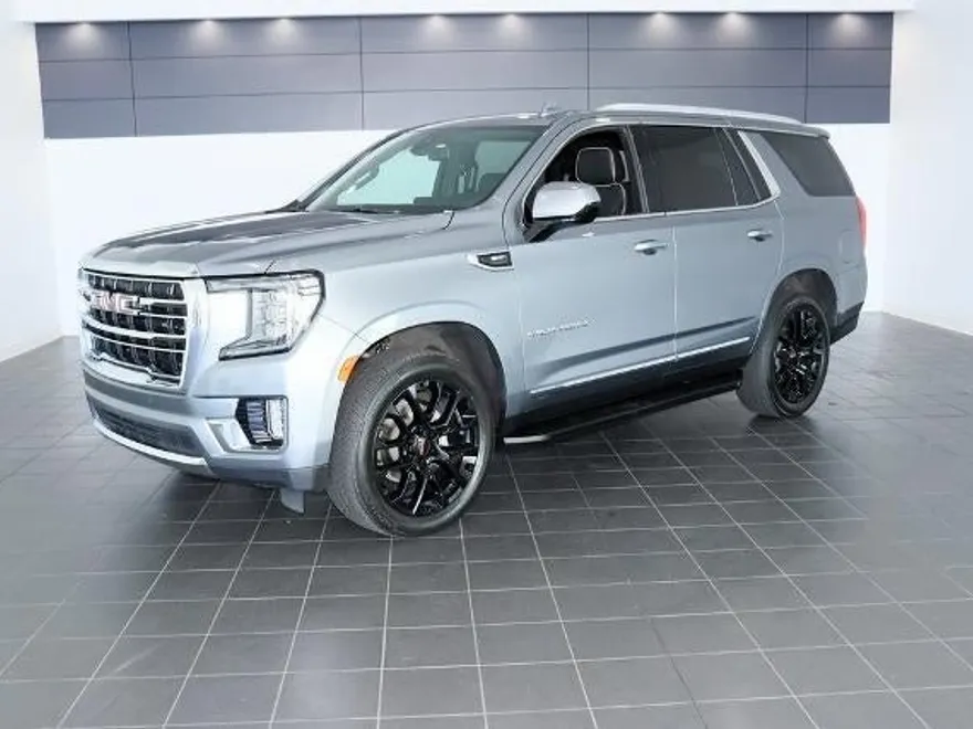 2022 Gmc Yukon SLT photo 1
