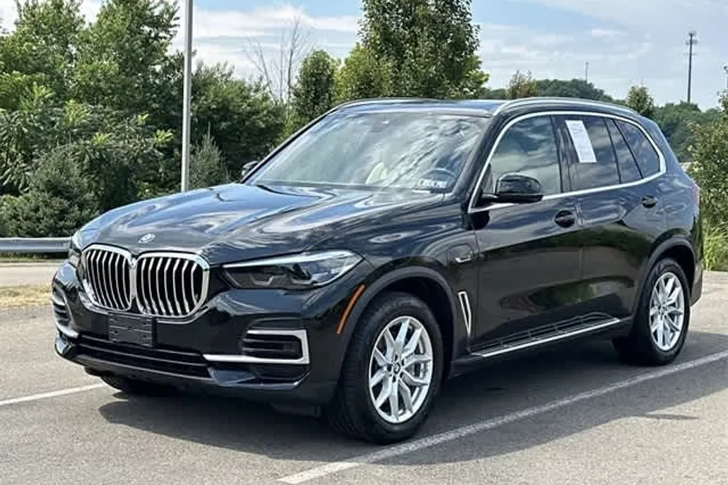 2022 Bmw X5 xDrive45e photo 1