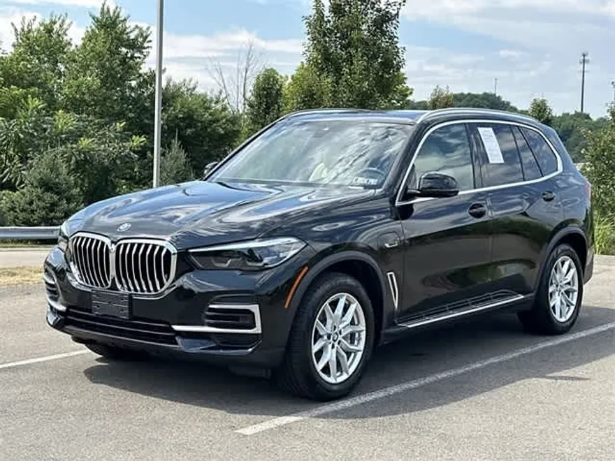 2022 Bmw X5 xDrive45e photo 1