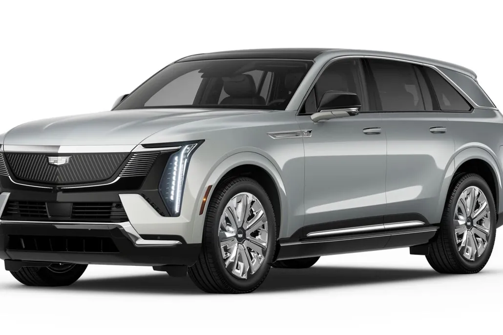 2025 Cadillac Escalade IQ Luxury photo 1