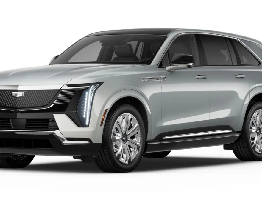 2025 Cadillac Escalade IQ Luxury photo 1