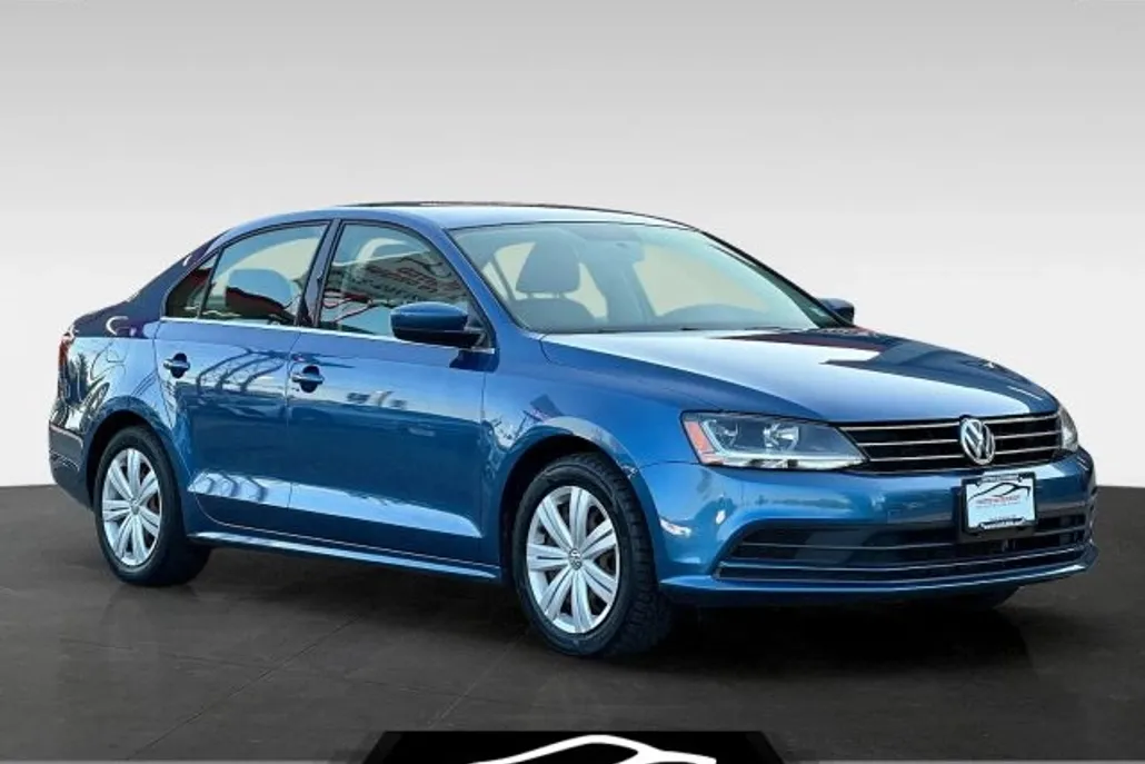 2017 Volkswagen Jetta 1.4T photo 1