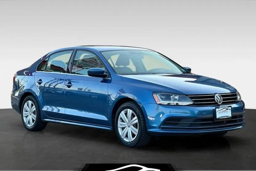 2017 Volkswagen Jetta 1.4T photo 1