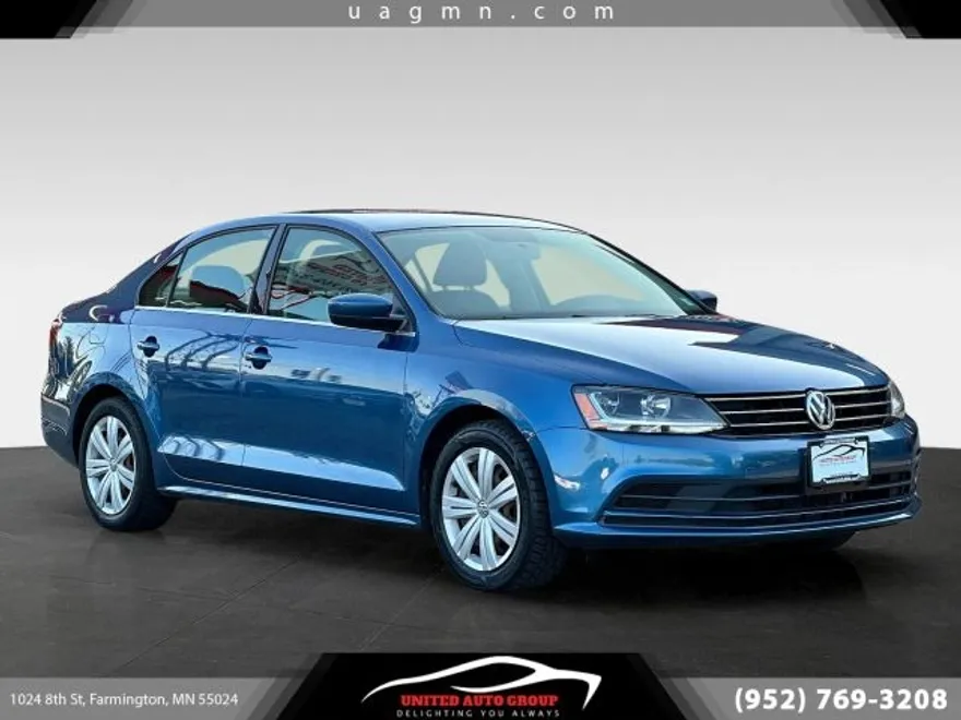 2017 Volkswagen Jetta 1.4T photo 1