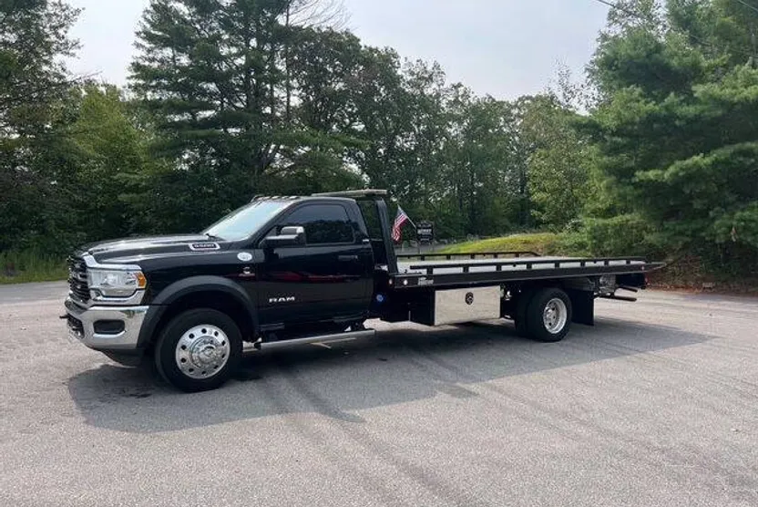 2020 Ram 5500 SLT photo 1