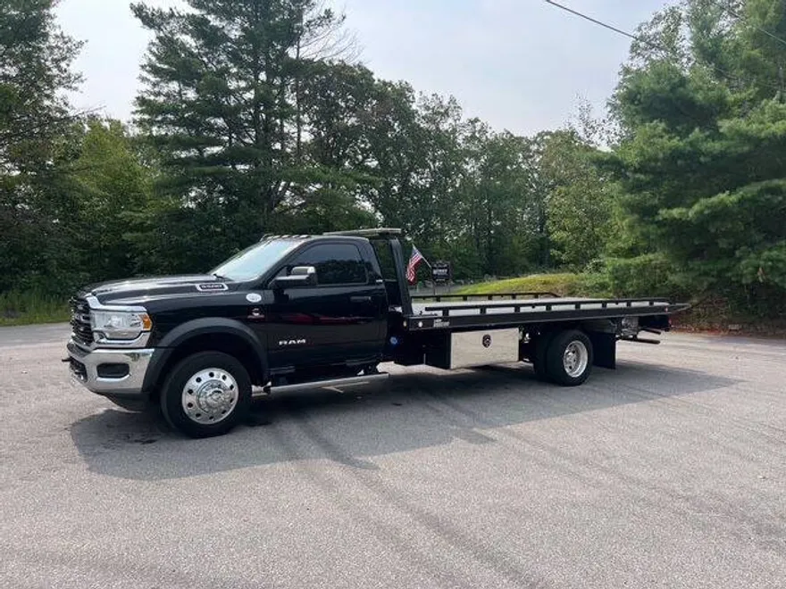 2020 Ram 5500 SLT photo 1