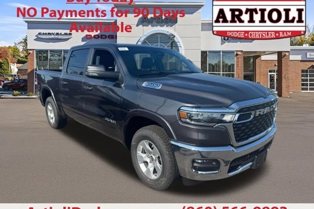 2025 Ram 1500 Big Horn Lone Star photo 1